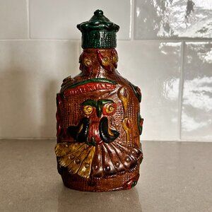 Guatemalan hand made flask